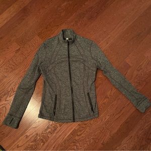 Lululemon Define jacket Sz 10
